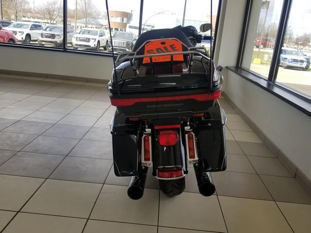 2015 Harley Davidson ELECTR Vehicle Photo in ELYRIA, OH 44035-6349