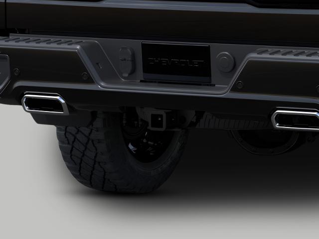 2025 Chevrolet Silverado 1500 Vehicle Photo in Madison, WI 53713