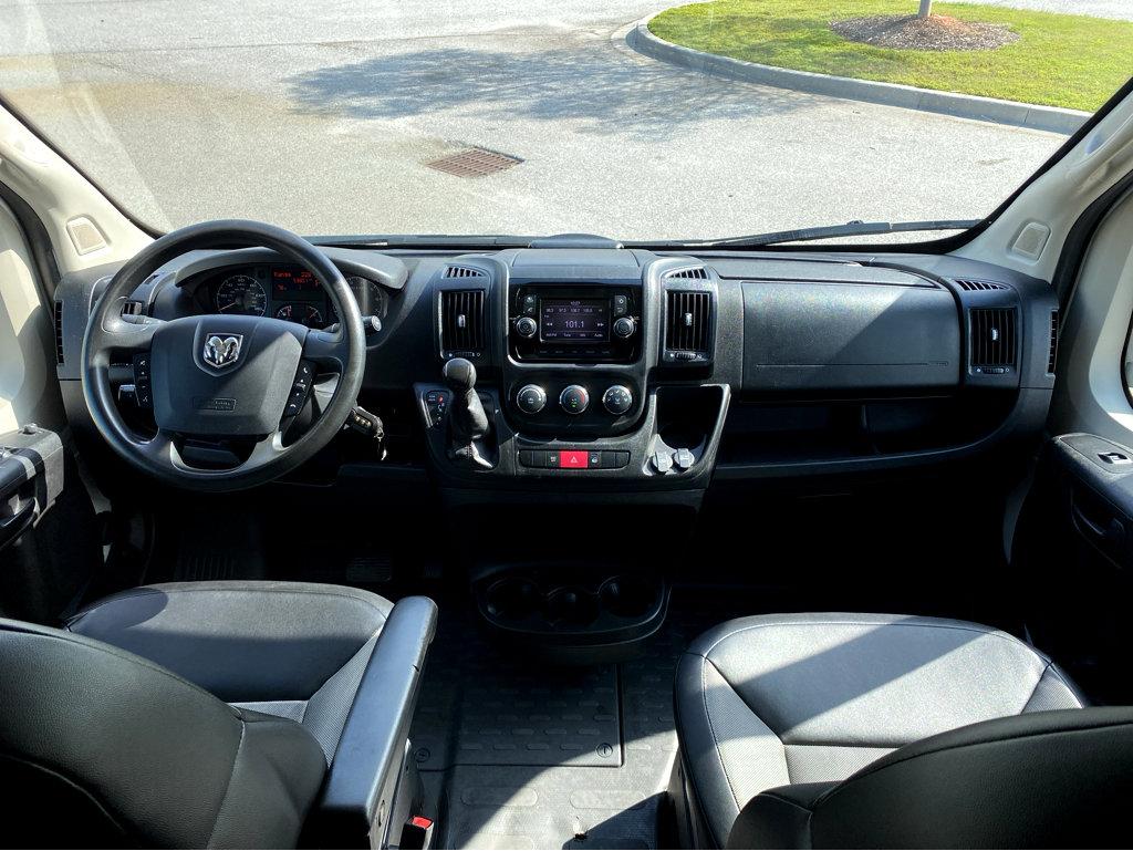 2021 Ram ProMaster Cargo Van Vehicle Photo in POOLER, GA 31322-3252