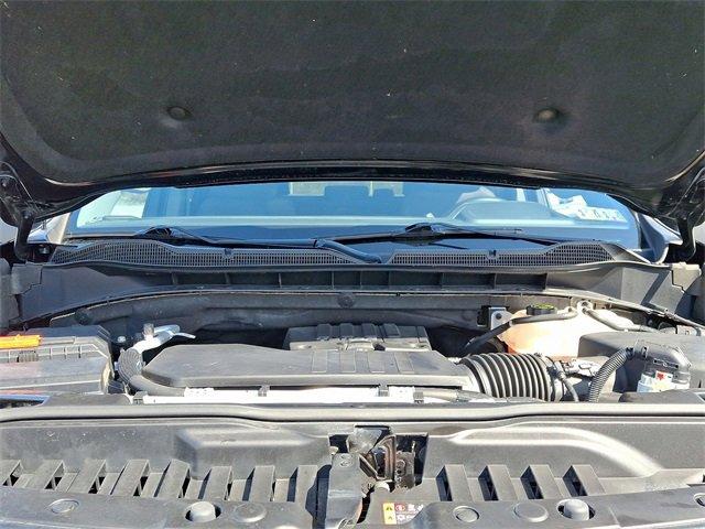 2024 Chevrolet Silverado 1500 Vehicle Photo in LANCASTER, PA 17601-0000