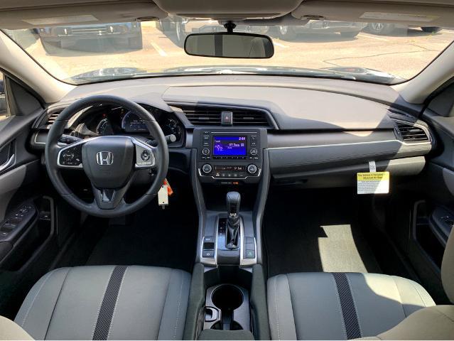 2020 Honda Civic Sedan Vehicle Photo in BEAUFORT, SC 29906-4218