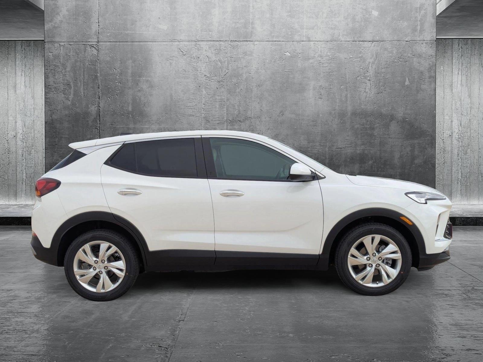 2025 Buick Encore GX Vehicle Photo in CORPUS CHRISTI, TX 78412-4902