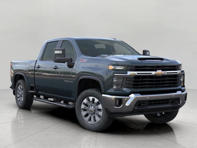 2025 Chevrolet Silverado 2500 HD Vehicle Photo in Madison, WI 53713