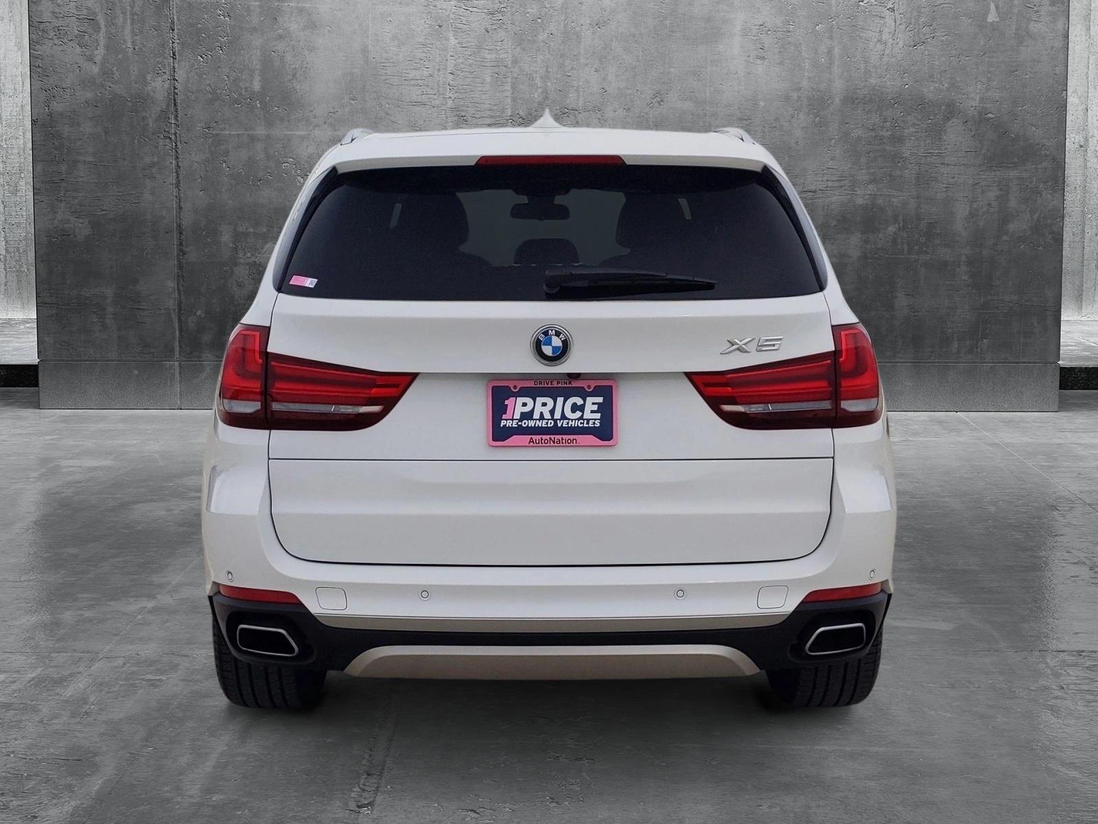 2018 BMW X5 xDrive35i Vehicle Photo in Rockville, MD 20852