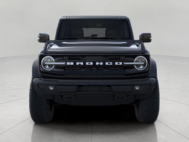 2025 Ford Bronco Vehicle Photo in Oshkosh, WI 54901