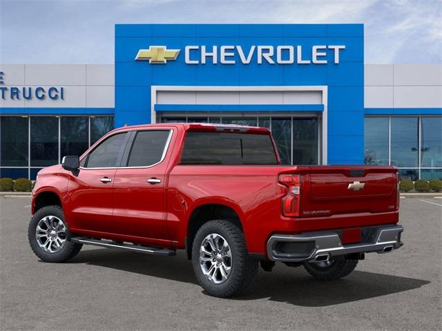 2025 Chevrolet Silverado 1500 Vehicle Photo in MILFORD, OH 45150-1684