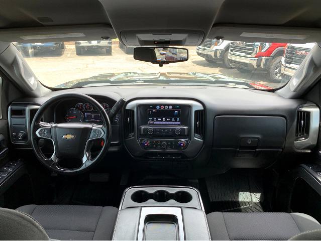2018 Chevrolet Silverado 1500 Vehicle Photo in BEAUFORT, SC 29906-4218