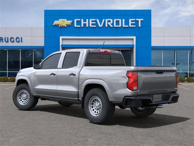 2025 Chevrolet Colorado Vehicle Photo in MILFORD, OH 45150-1684