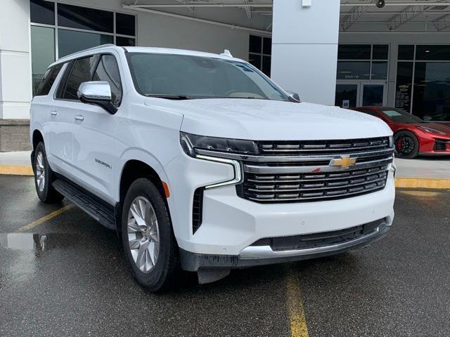 2023 Chevrolet Suburban Vehicle Photo in POST FALLS, ID 83854-5365