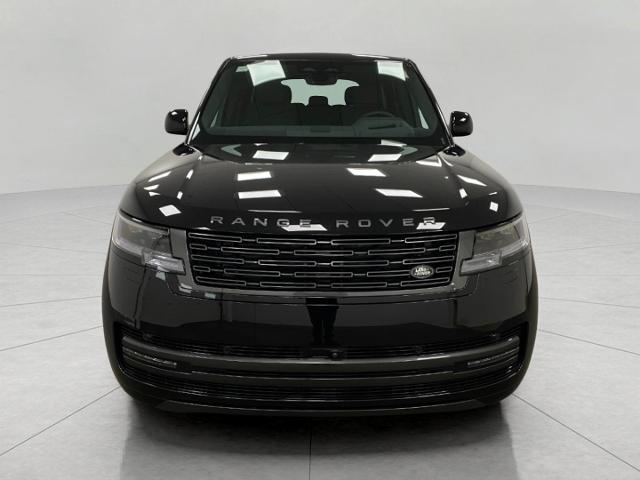 2025 Range Rover Vehicle Photo in Appleton, WI 54913