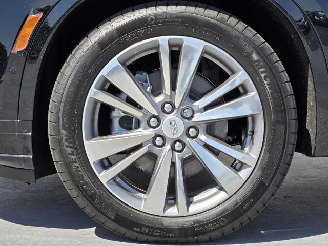 2025 Cadillac XT6 Vehicle Photo in Dallas, TX 75209