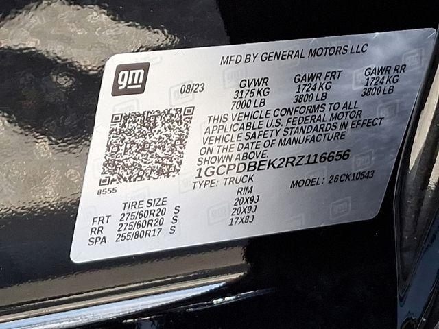 2024 Chevrolet Silverado 1500 Vehicle Photo in WATERTOWN, CT 06795-3318
