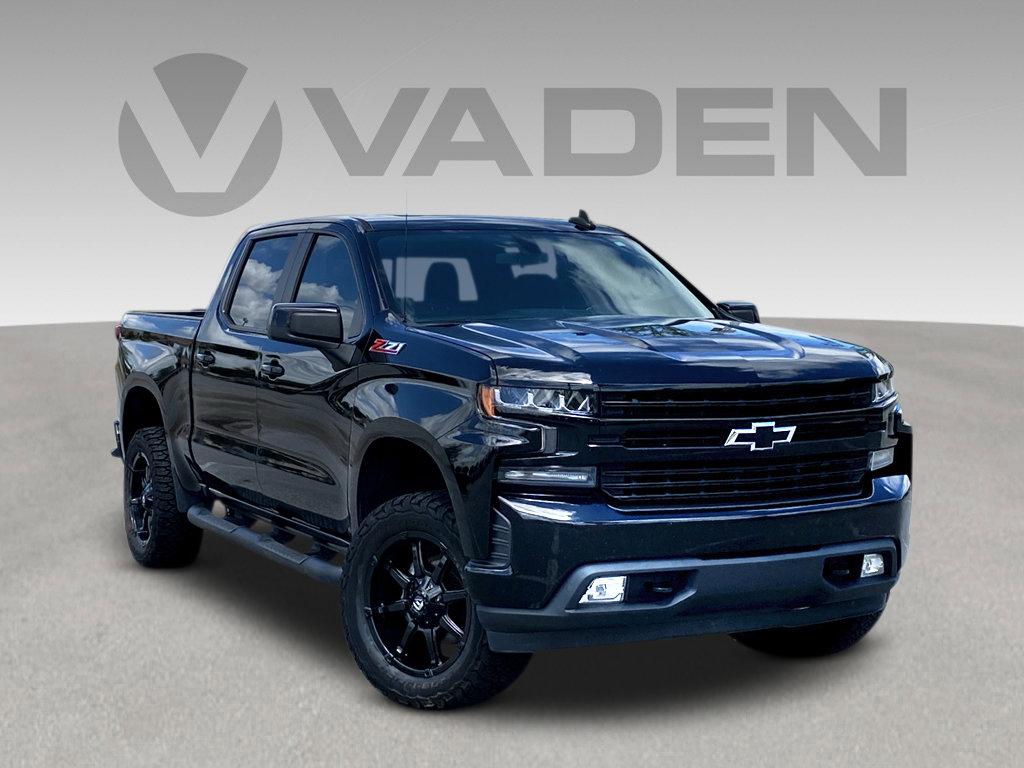 2020 Chevrolet Silverado 1500 Vehicle Photo in POOLER, GA 31322-3252