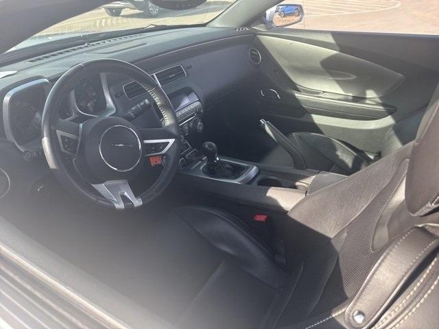 2010 Chevrolet Camaro Vehicle Photo in ENGLEWOOD, CO 80113-6708