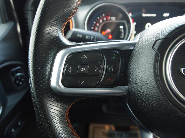 2021 Jeep Gladiator Vehicle Photo in MADISON, IN 47250-1611