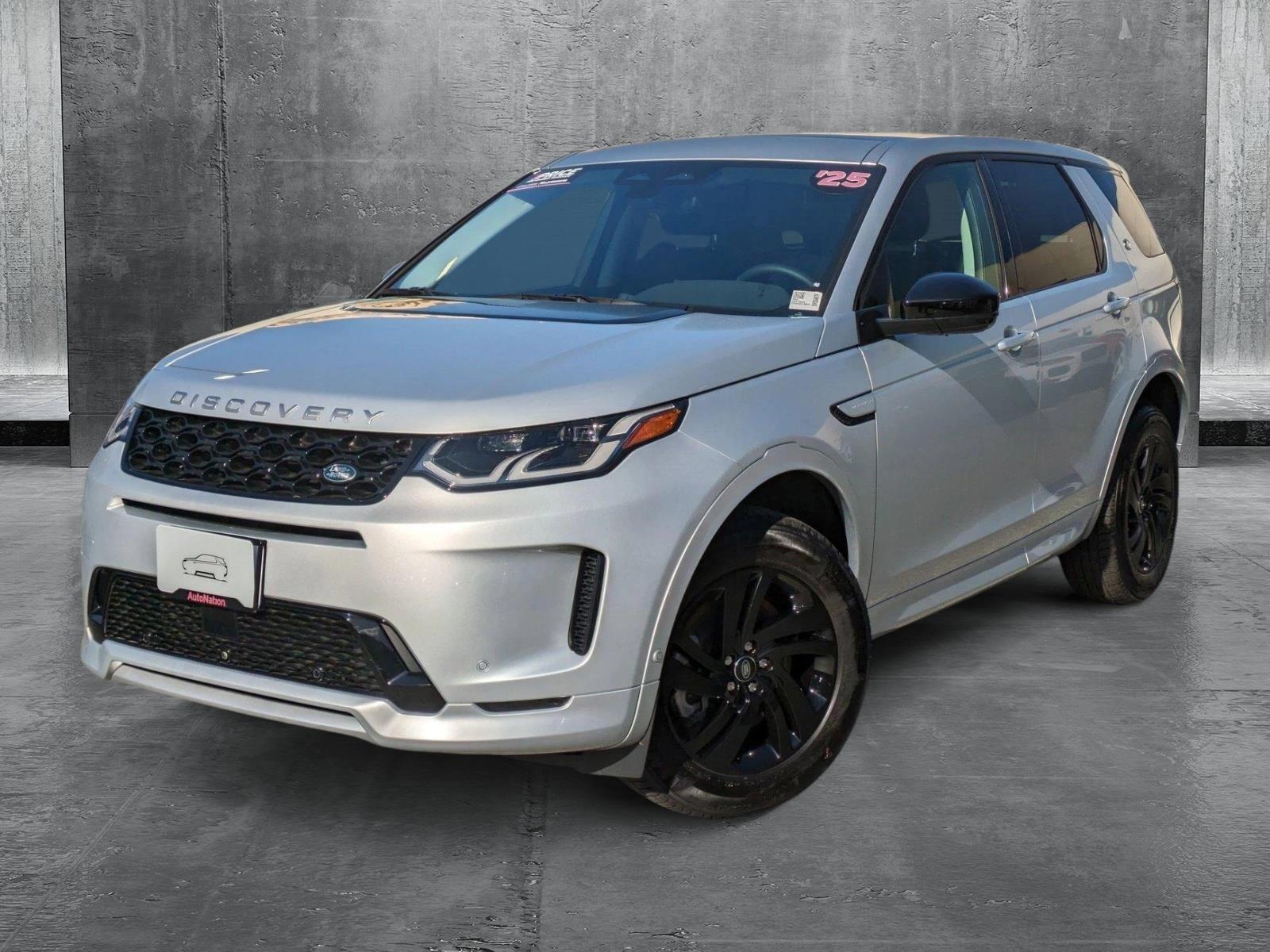 2025 Land Rover Discovery Sport Vehicle Photo in Bethesda, MD 20852