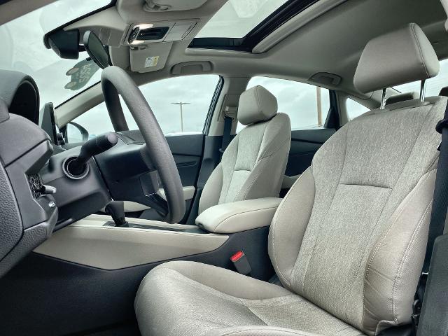 2024 Honda Accord Vehicle Photo in WILLIAMSVILLE, NY 14221-2883