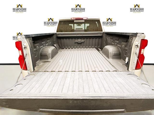 2021 Chevrolet Silverado 1500 Vehicle Photo in EVERETT, WA 98203-5662
