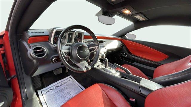 2010 Chevrolet Camaro Vehicle Photo in THOMPSONTOWN, PA 17094-9014