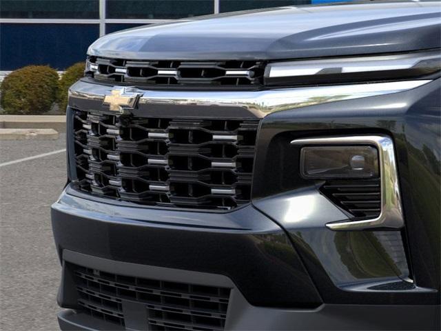 2025 Chevrolet Traverse Vehicle Photo in MILFORD, OH 45150-1684