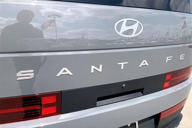 2024 Hyundai Santa Fe Vehicle Photo in KANSAS CITY, MO 64114-4502