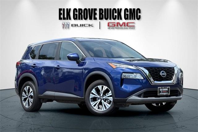 2023 Nissan Rogue Vehicle Photo in ELK GROVE, CA 95757-8703