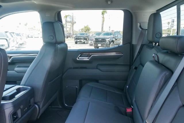 2025 Chevrolet Silverado 1500 Vehicle Photo in VENTURA, CA 93003-8585
