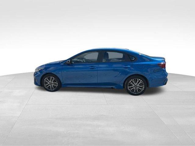 2022 Kia Forte Vehicle Photo in MEDINA, OH 44256-9631