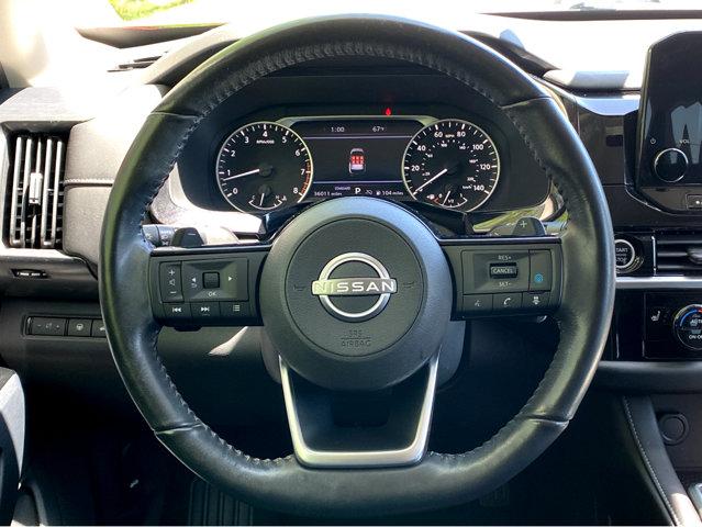 2022 Nissan Pathfinder Vehicle Photo in Hinesville, GA 31313