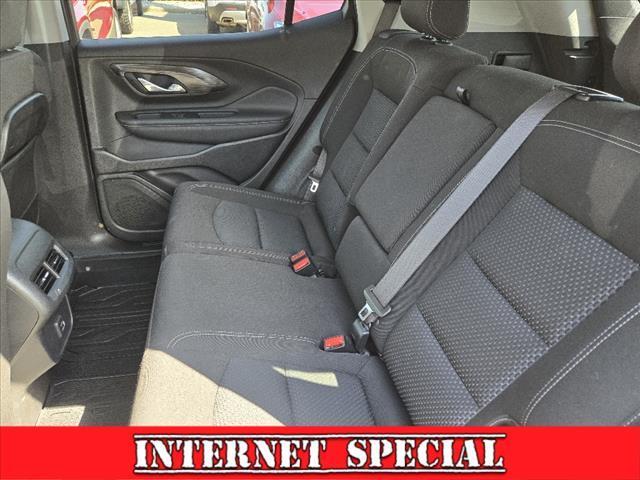 2022 GMC Terrain Vehicle Photo in LITTLE FALLS, NJ 07424-1717