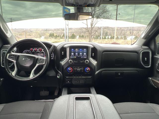 2021 Chevrolet Silverado 1500 Vehicle Photo in BOSTON, NY 14025-9684