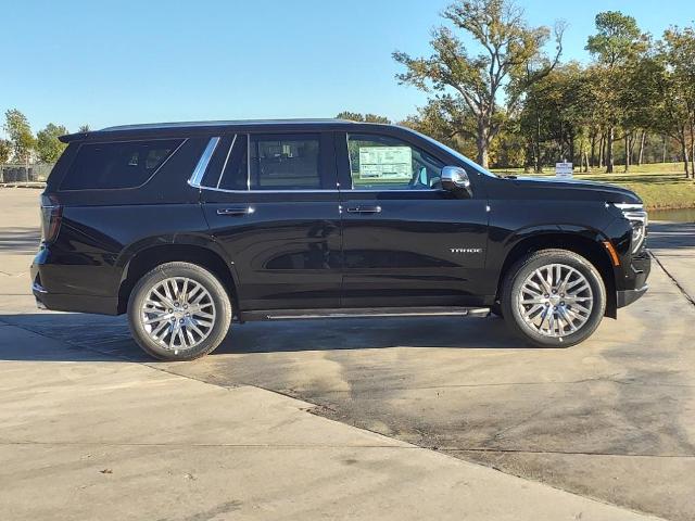 2025 Chevrolet Tahoe Vehicle Photo in Denton, TX 76205