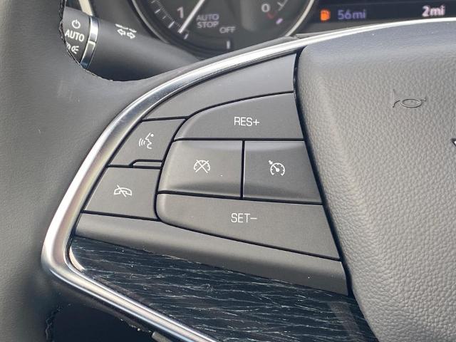 2025 Cadillac XT5 Vehicle Photo in Denton, TX 76205
