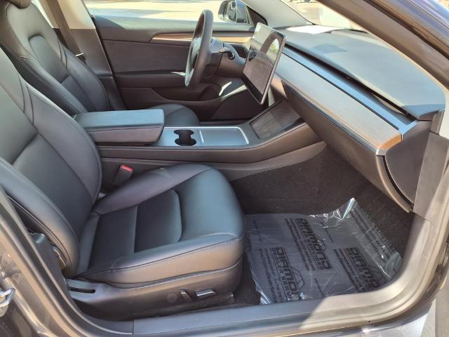 2021 Tesla Model 3 Vehicle Photo in TAMPA, FL 33612-3404