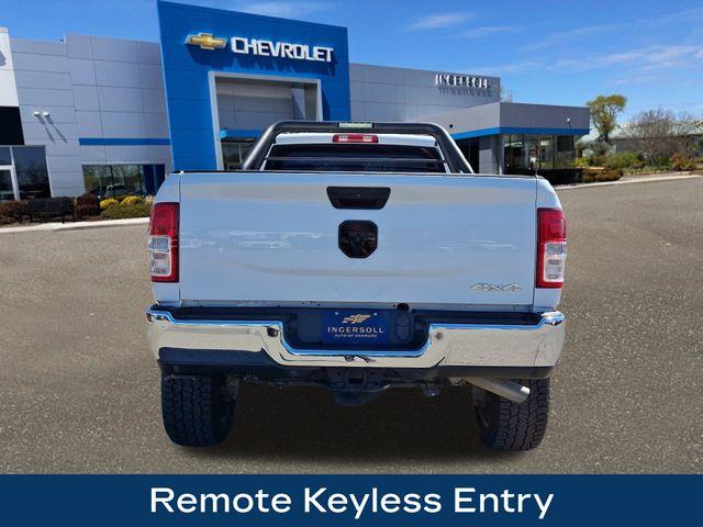 2021 Ram 2500 Vehicle Photo in DANBURY, CT 06810-5034