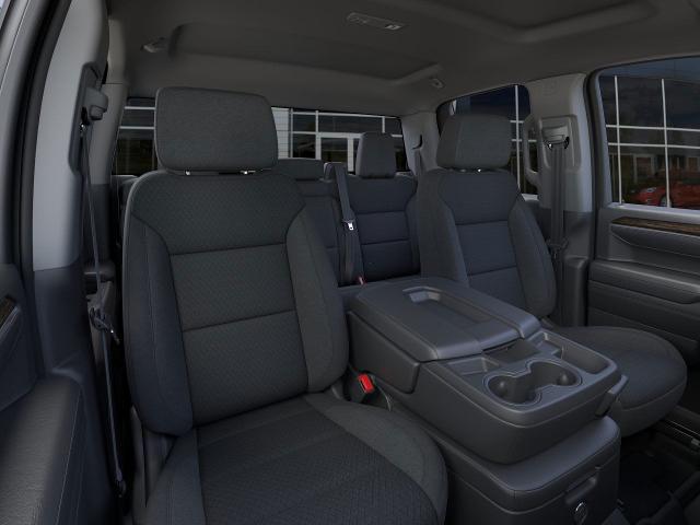 2025 GMC Sierra 1500 Vehicle Photo in LAS VEGAS, NV 89146-3033