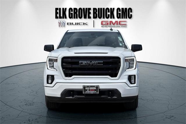 2021 GMC Sierra 1500 Vehicle Photo in ELK GROVE, CA 95757-8703