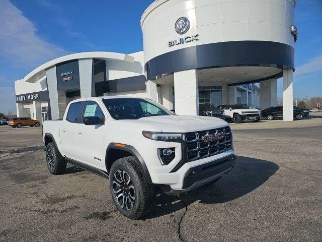 2025 GMC Canyon Vehicle Photo in Fishers, IN 46038