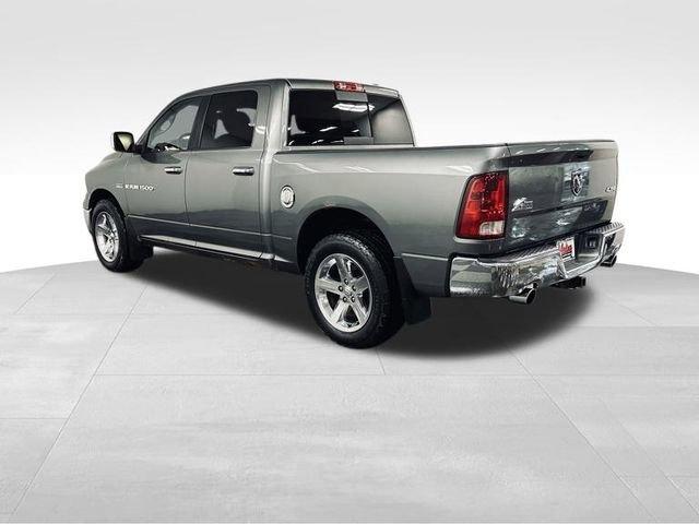 2012 Ram 1500 Vehicle Photo in MEDINA, OH 44256-9631
