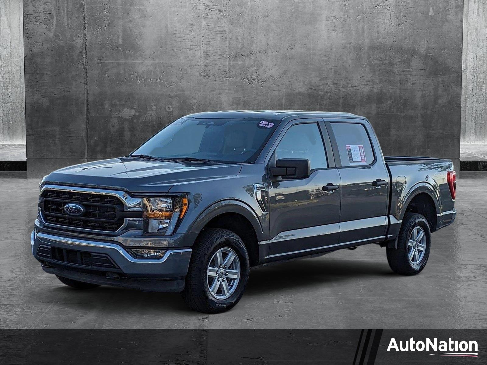 2023 Ford F-150 Vehicle Photo in Sanford, FL 32771