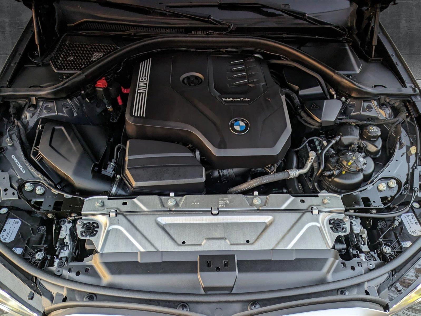 2024 BMW 330i xDrive Vehicle Photo in Rockville, MD 20852