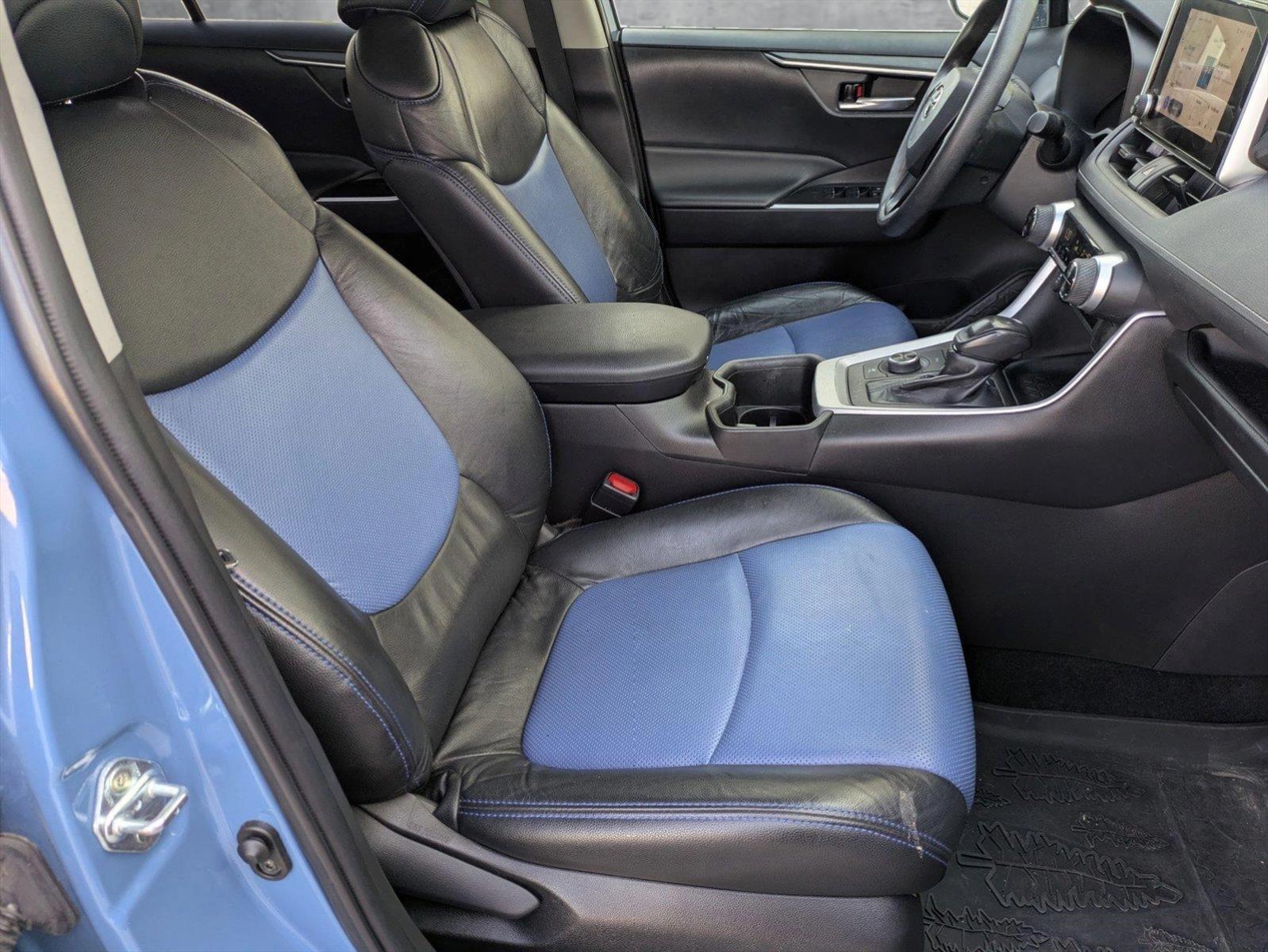 2023 Toyota RAV4 Vehicle Photo in Corpus Christi, TX 78415