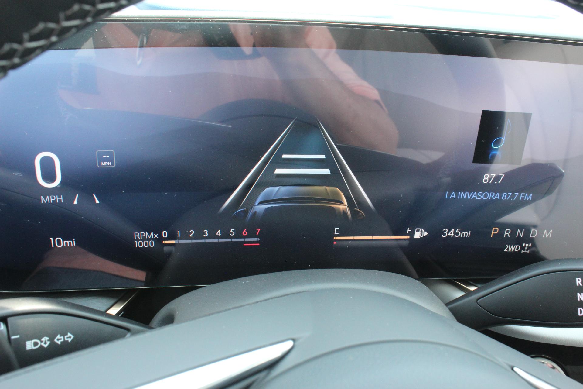 2025 Buick Envision Vehicle Photo in AURORA, CO 80012-4011
