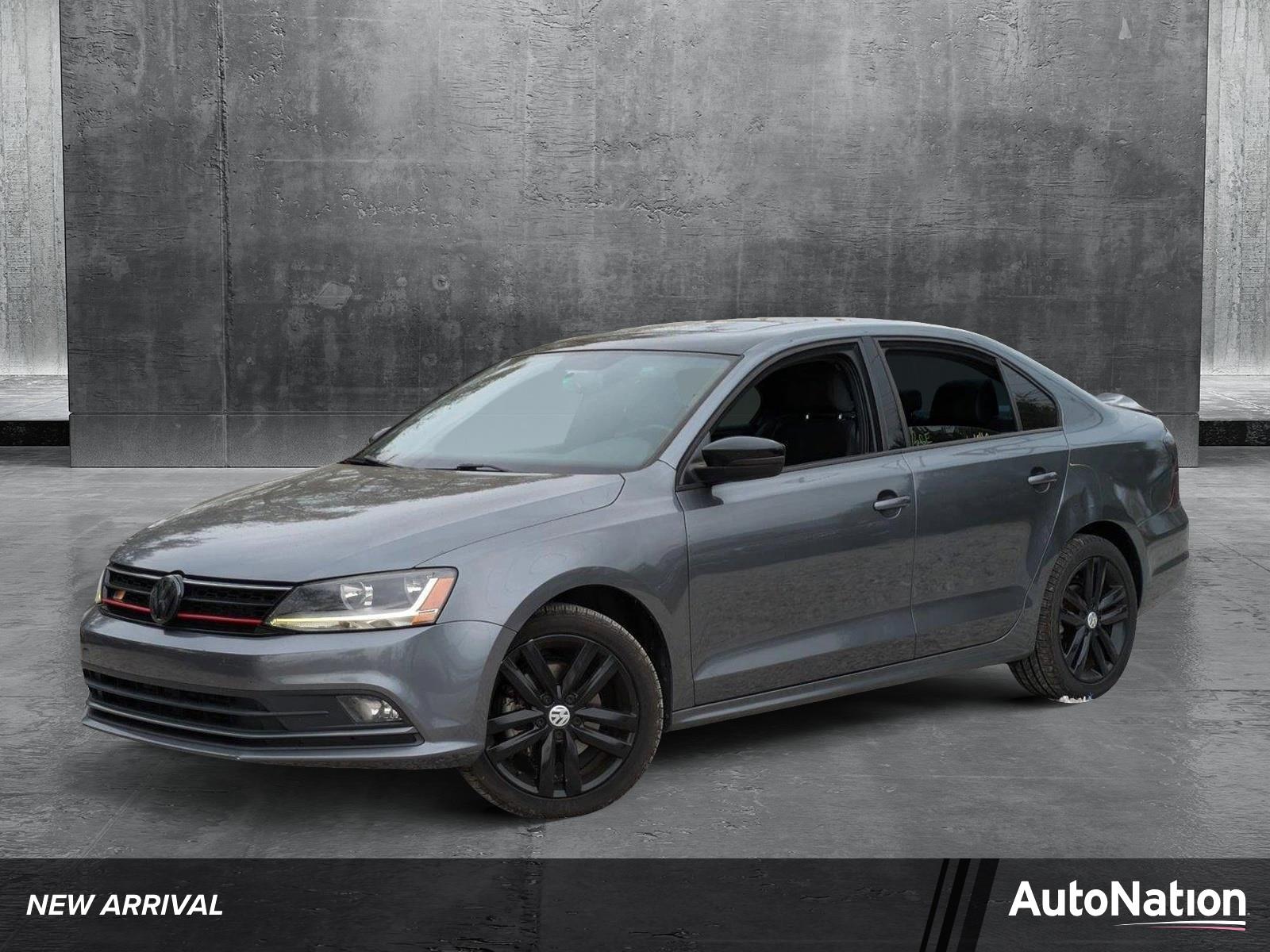 2018 Volkswagen Jetta Vehicle Photo in Orlando, FL 32811