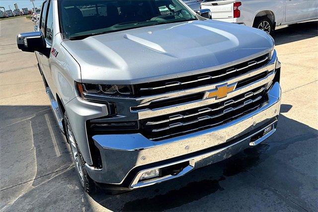 2020 Chevrolet Silverado 1500 Vehicle Photo in TOPEKA, KS 66609-0000