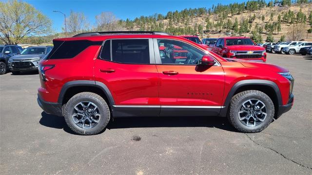 2025 Chevrolet Equinox Vehicle Photo in FLAGSTAFF, AZ 86001-6214