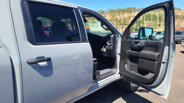 2025 Chevrolet Silverado 2500 HD Vehicle Photo in FLAGSTAFF, AZ 86001-6214
