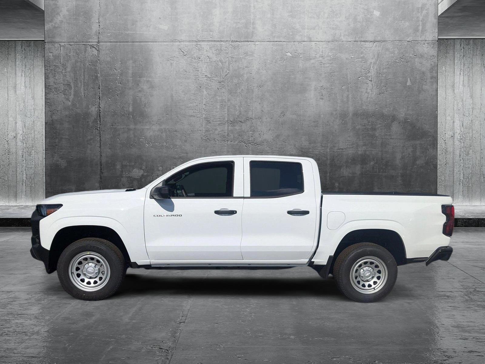 2025 Chevrolet Colorado Vehicle Photo in MIAMI, FL 33134-2699