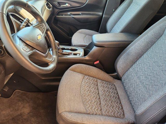 2023 Chevrolet Equinox Vehicle Photo in Decatur, TX 76234
