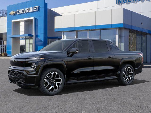 2025 Chevrolet Silverado EV Vehicle Photo in DANBURY, CT 06810-5034